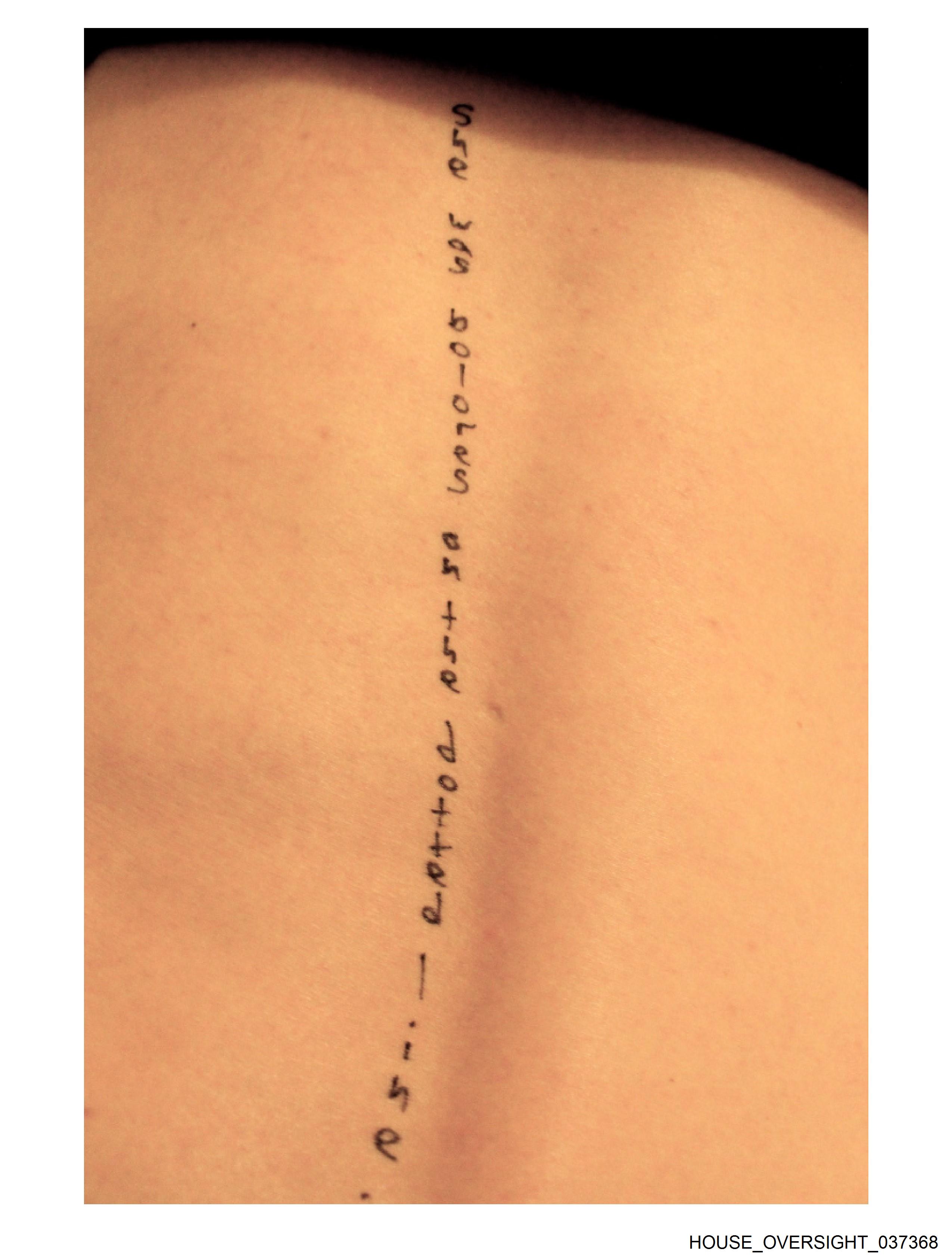 epstein lolita writing photos