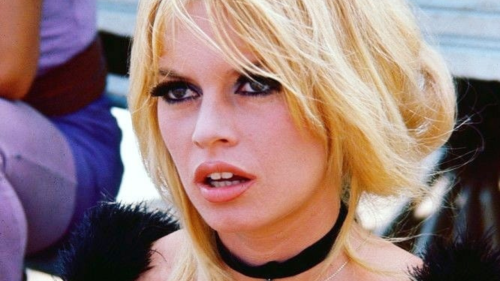 Brigitte Bardot Mexico Viva Maria Dead 91