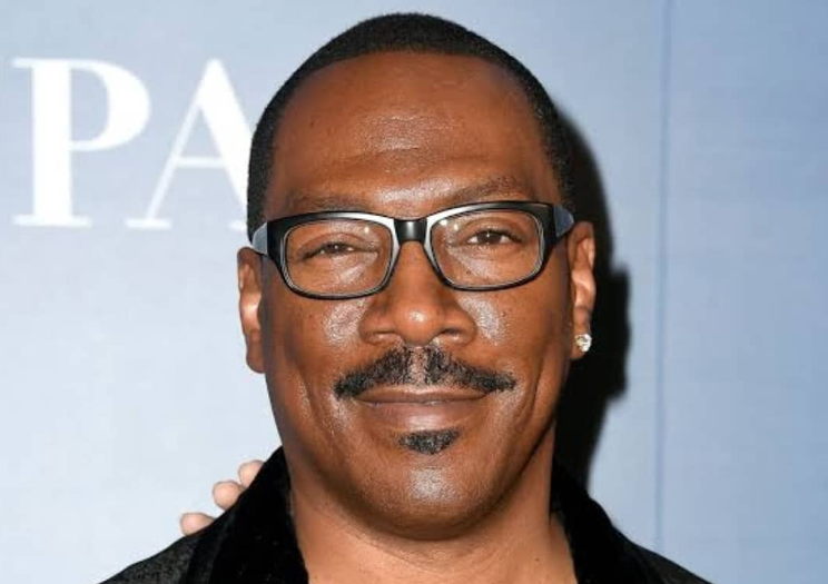Eddie Murphy