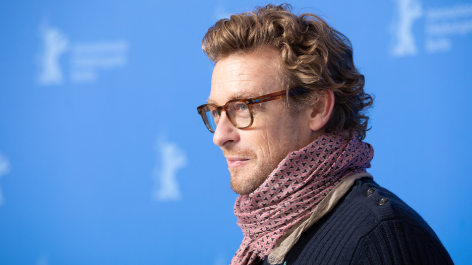Simon Baker