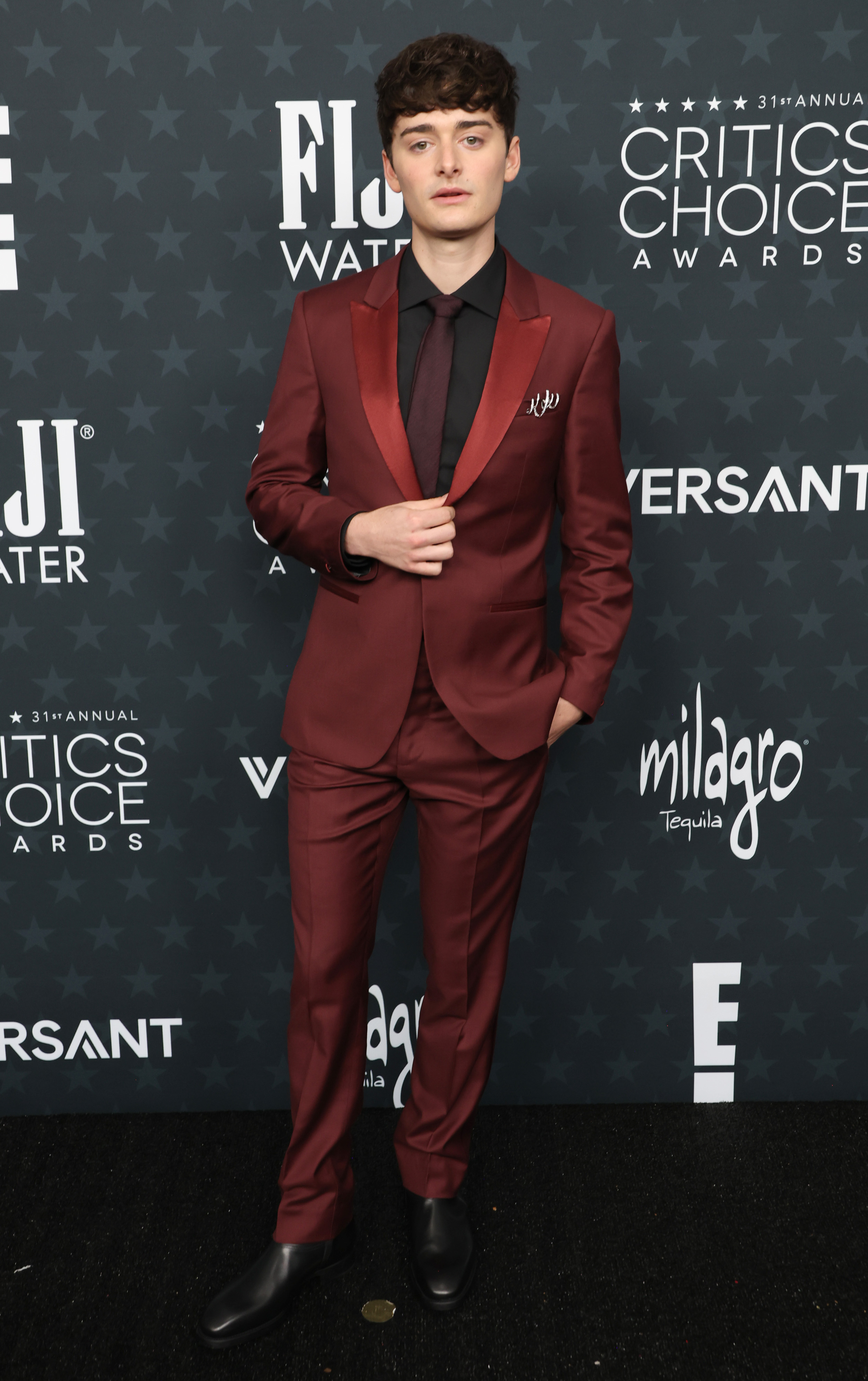 Critics Choice Awards REd Carpet 2026