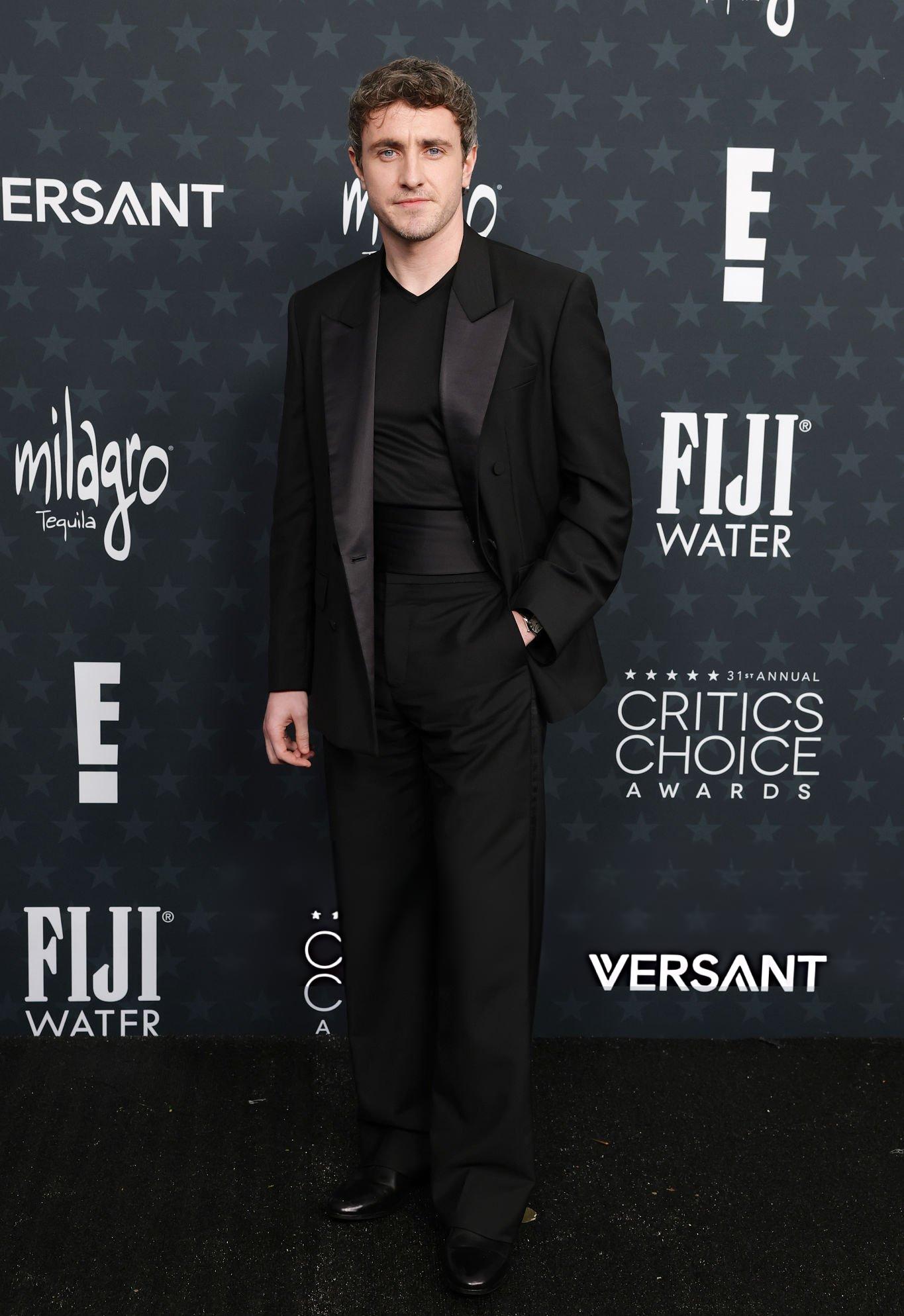 Critics Choice Awards Red Carpet 2026