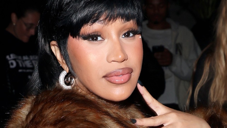 Cardi B is expecting her fourth child