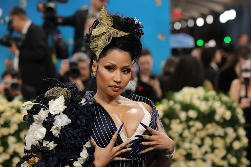 Nicki Minaj Alleges Industry Sabotage, Reveals Why She's Not Releasing