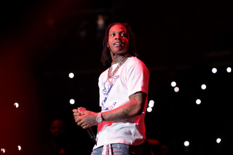 Lil Durk Will Stay Jailed Until Trial in Alleged Revenge