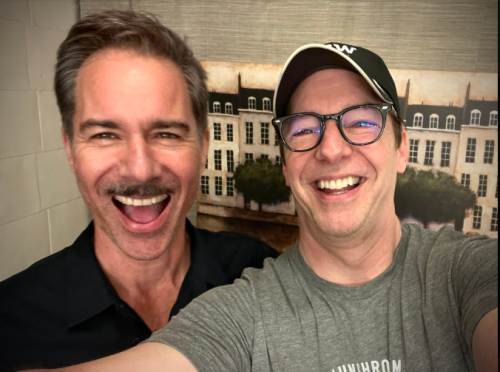 Eric McCormack’s Divorce Settlement Awards Ex Spousal Support, Share of