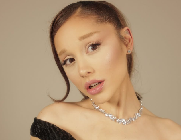 Ariana Grande Golden globes 2026
