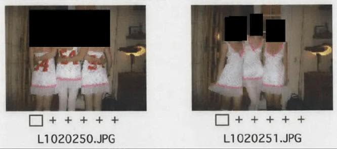 Victims of Jeffrey Epstein