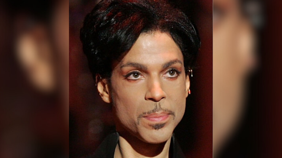 Prince Rogers Nelson