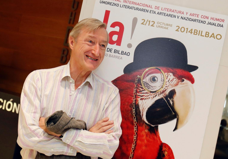 ‘Sense of an Ending’ Author Julian Barnes Quietly Remarries While