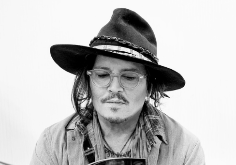 Johnny Depp