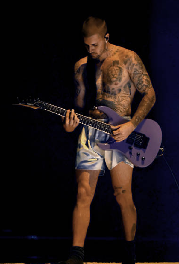 Justin Bieber underwear grammys 2026 Yukon