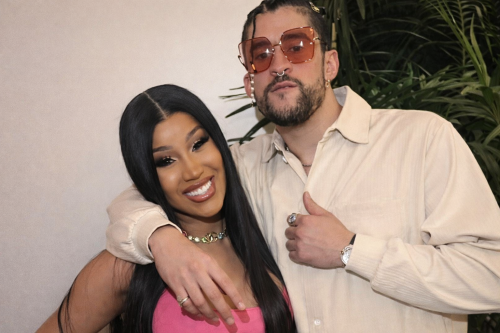 Cardi B and Bad Bunny Super Bowl and other artists