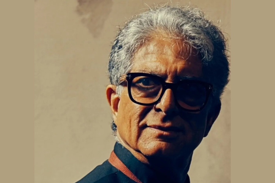 Deepak Chopra