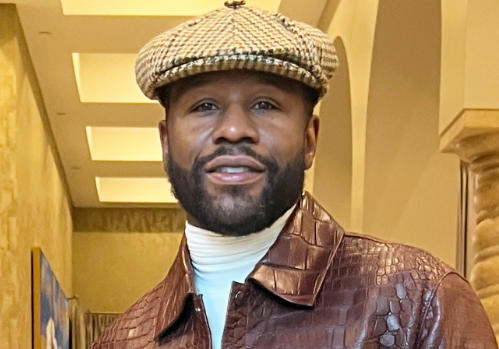 Floyd Mayweather Jr.