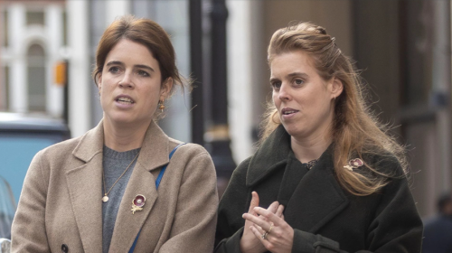 Princess Eugenie Makes Public Appearance After Prince Andrew’s Arrest Amid