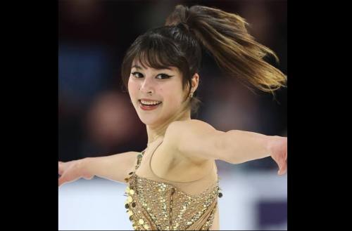 Alysa Liu Opens Up About Tense Relationship With Her Father