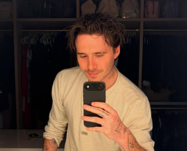 Brooklyn Beckham