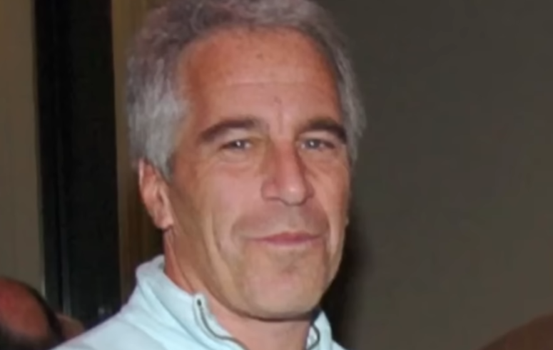 Jeffrey Epstein