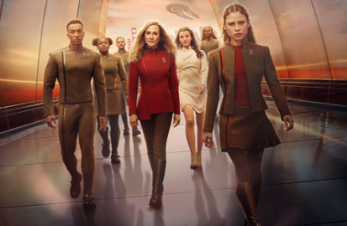 Star Trek: Starfleet Academy