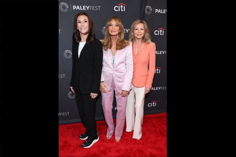 ‘Charlie’s Angels’ Star Kate Jackson Explains 20-Year Absence From Spotlight