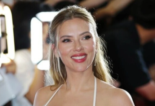 Scarlett Johansson