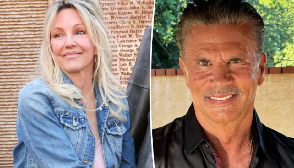 Heather Locklear Dating Lorenzo Lamas Following Chris Heisser Split