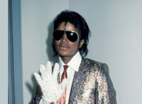 Michael Jackson