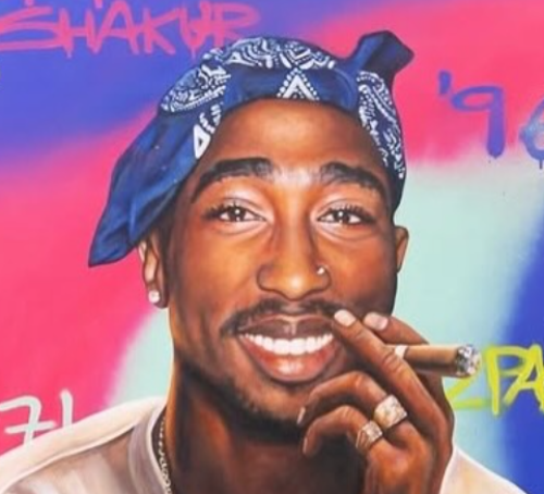 Tupac Shakur