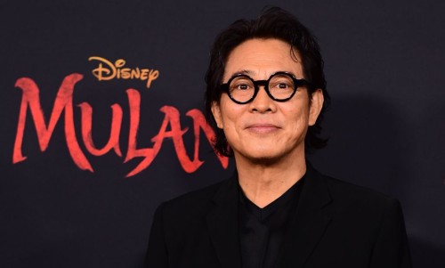Jet Li Reflects on His Heartwarming Bond With Aaliyah During