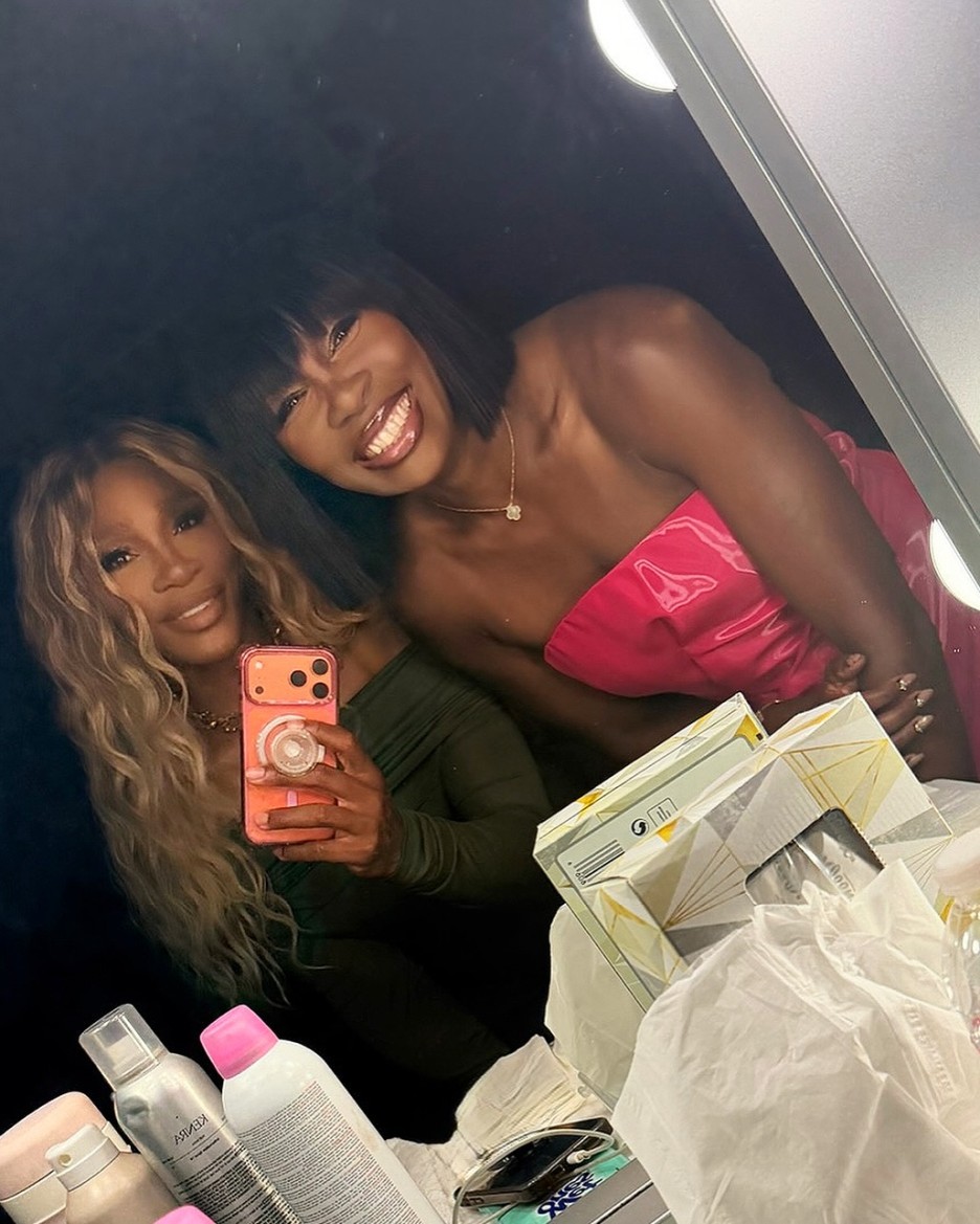 Serena and Venus Williams