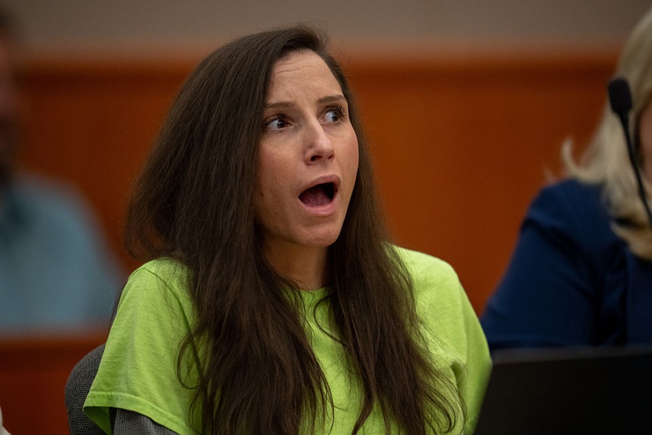 Children’s Book Author Kouri Richins Sentenced to Life Without Parole