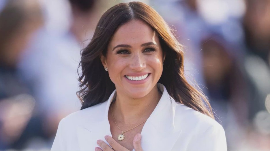 Meghan Markle's Dramatic Wardrobe Changes in Latest Promo Flop Fuel Rumors of Acting Comeback