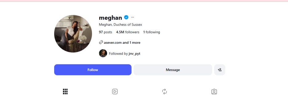 Meghan Markle