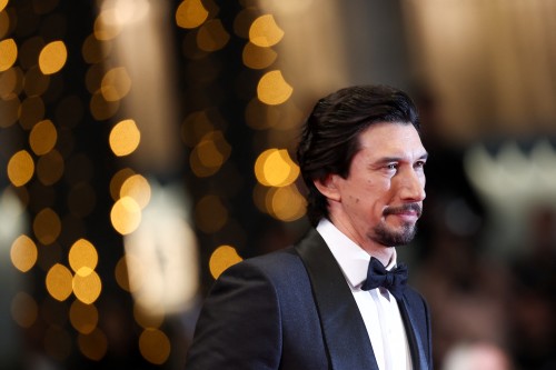 Adam Driver Shuts Down Question on Lena Dunham Allegations at