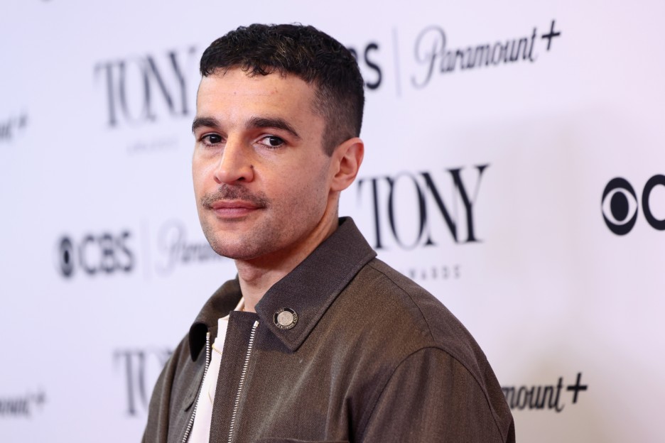 Christopher Abbott attends The 79th Annual Tony Awards