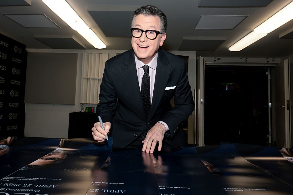 Stephen Colbert Reveals What’s Next After CBS Cancels ‘The Late
