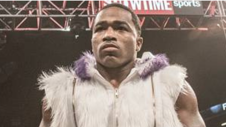 Adrien Broner
