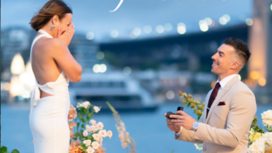 reality TV series "Married At First Sight"