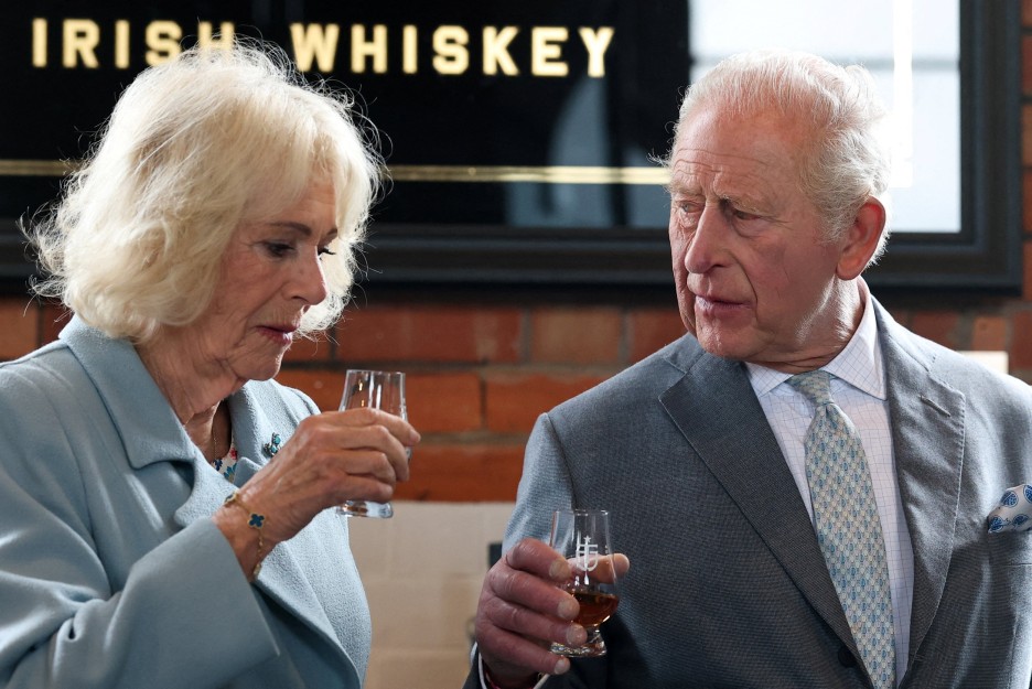 King Charles III Avoids Meeting With Prince Andrew Despite Staying