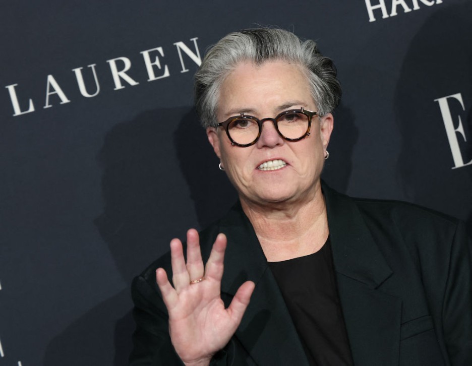 Rosie O'Donnell Reveals Why She Secretly Got a Facelift at