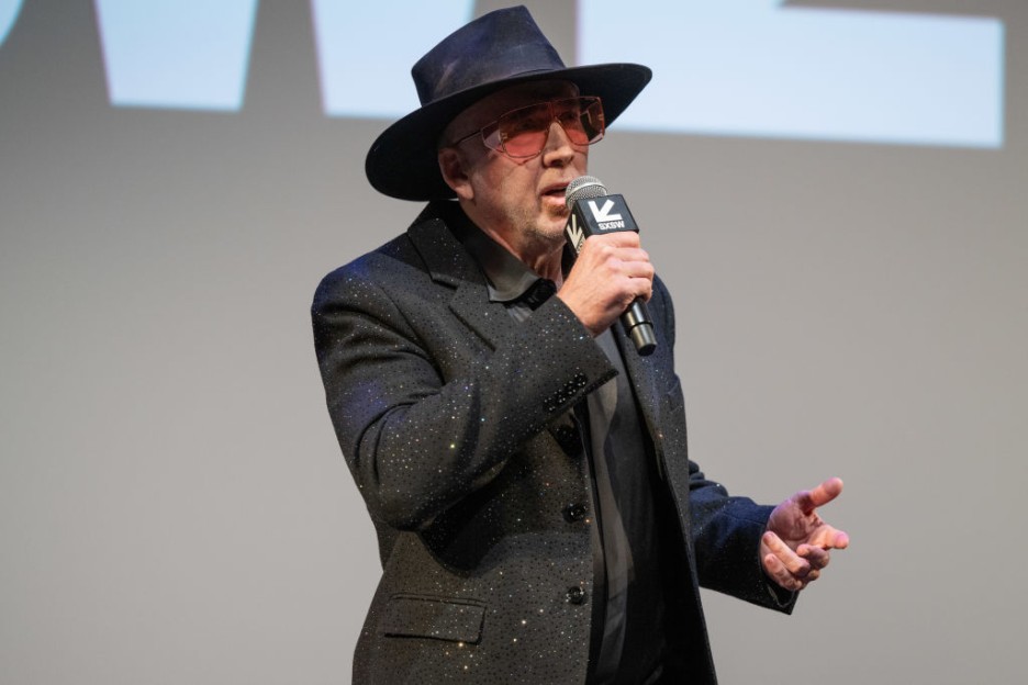 Nicolas Cage Opens Up About Declining ‘Spider-Man’ and ‘Dumb and