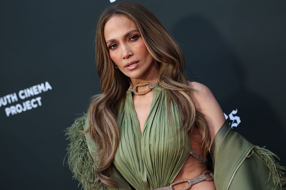 Marc Anthony Absent as Jennifer Lopez Celebrates Emme’s High School