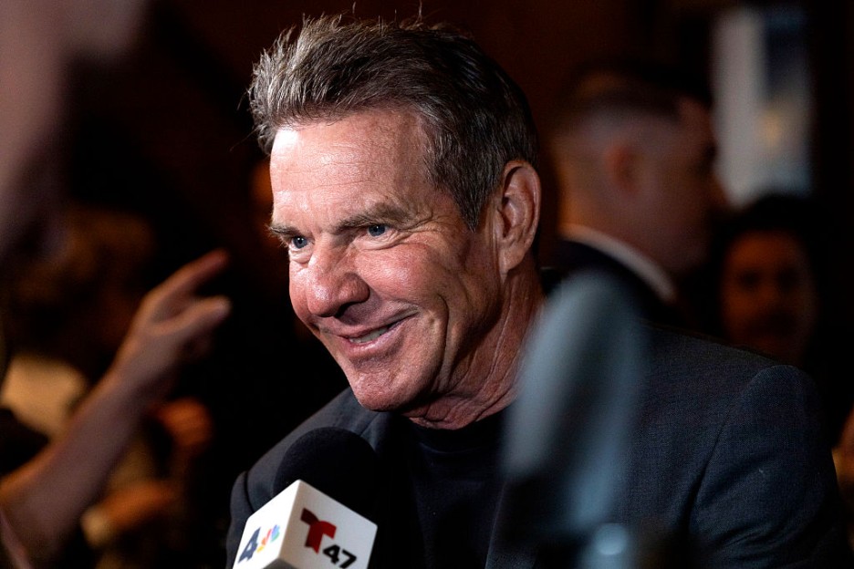 Dennis Quaid Seeks to End $13,750 Monthly Child Support for