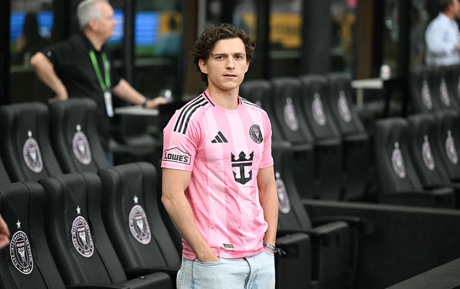 Tom Holland Reveals He Created New BERO Shandy Line Inspired