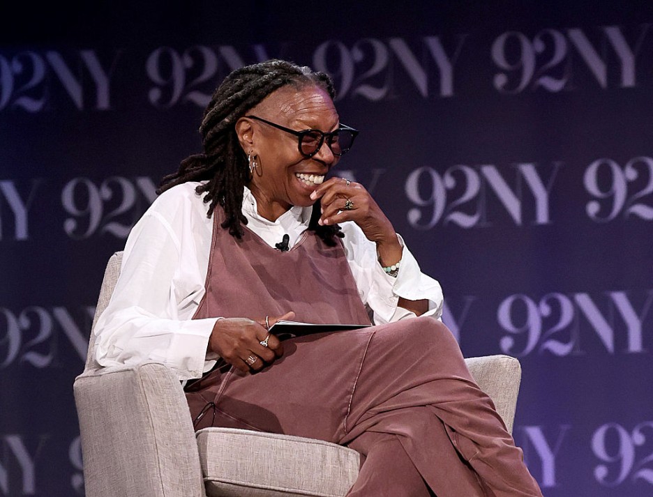 Whoopi Goldberg Flips Out on ‘The View’ Co-Hosts After Repeated