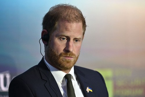 Prince Harry Left Off Guest List for Peter Phillips Wedding