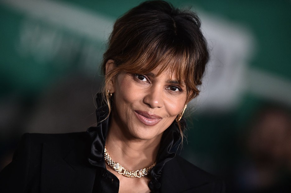 Halle Berry and Gabriel Aubry Reunite at Daughter Nahla’s High
