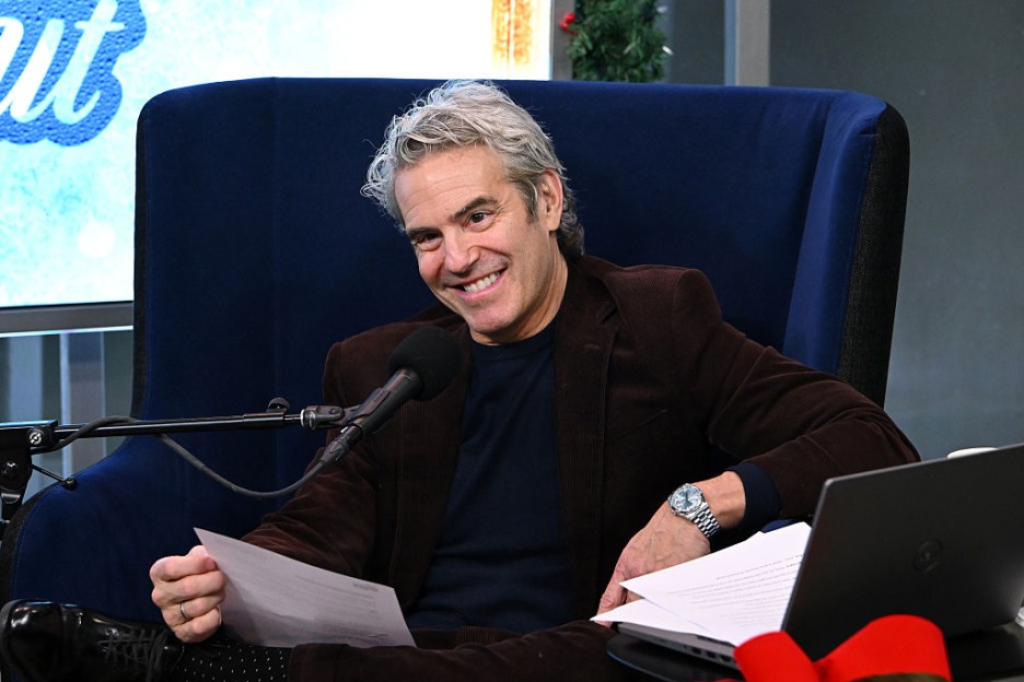 Andy Cohen Gushes Over Boyfriend Kevin Sobieski: ‘I Can’t Believe