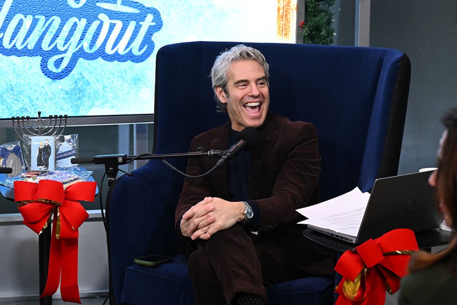 Andy Cohen Reveals Jennifer Lawrence Played Key Role in ‘Summer